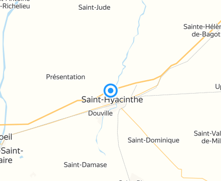Restaurants Scores Saint-Hyacinthe