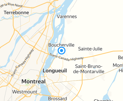 Rona Boucherville