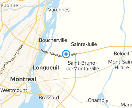 Rona Boucherville