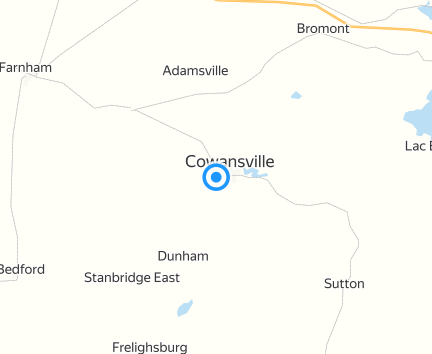 Rona Cowansville