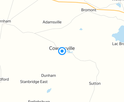 Rona Cowansville