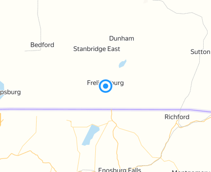 Rona Frelighsburg