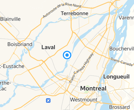 Rona Laval Duvernay