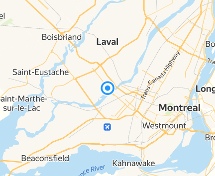 Rona Laval