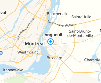 Rona Longueuil
