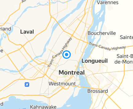 Rona Montréal