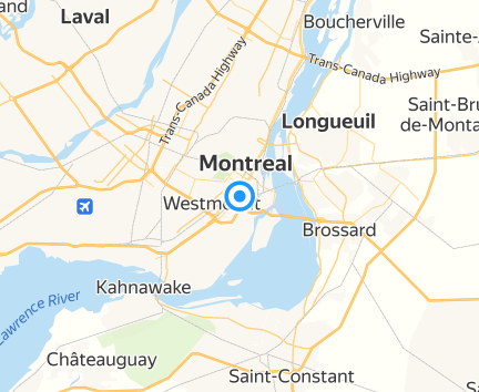 Rona Montréal