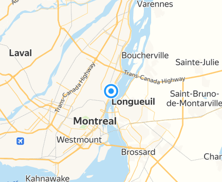 Rona Montréal