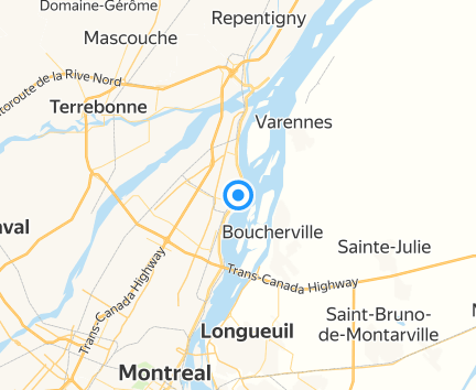 Rona Montréal
