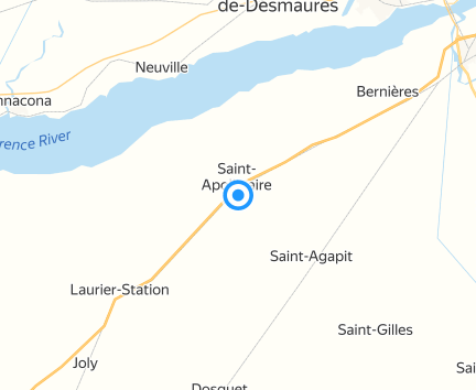 Rona Saint-Apollinaire