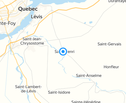 Rona Saint-Henri-De-Levis
