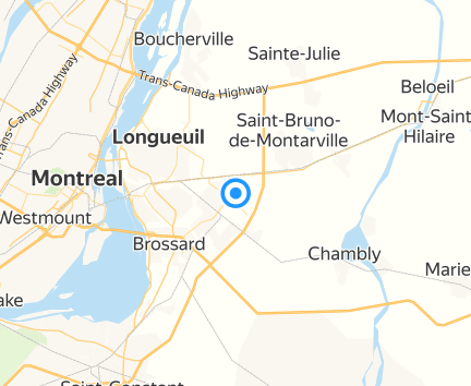 Rona Saint-Hubert