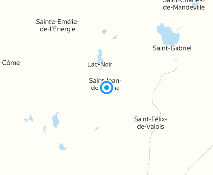 Rona Saint-Jean-De-Matha