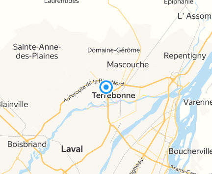 Rona Terrebonne
