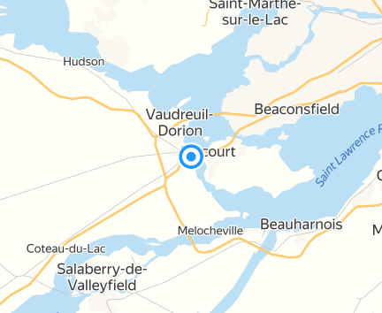 Rona Vaudreuil-Dorion