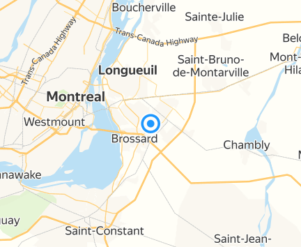 Rôtisseries Benny Brossard
