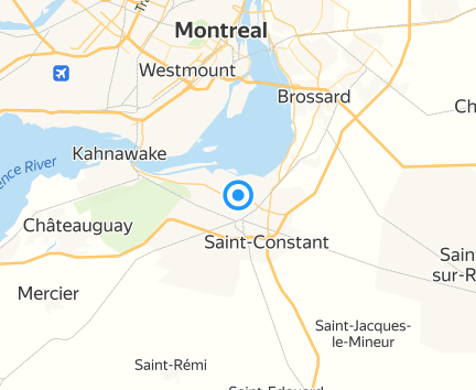 Safari – Centre D&rsquo;Animaux – Pet Center Sainte-Catherine