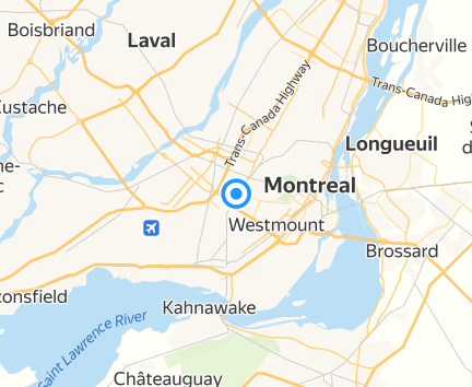 Salon Deauville Montreal