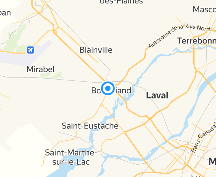 SAQ Boisbriand
