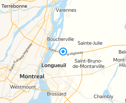 SAQ Boucherville
