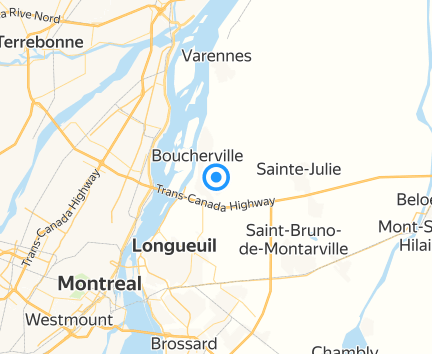 SAQ Boucherville