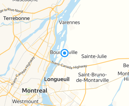 SAQ Boucherville