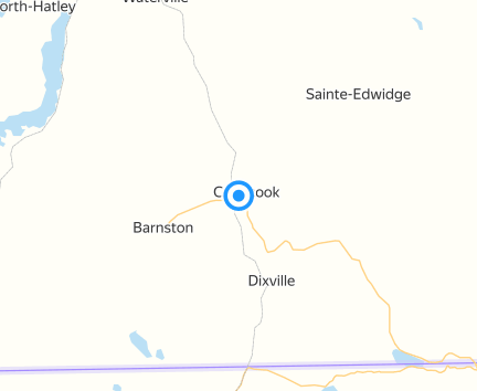 SAQ Coaticook