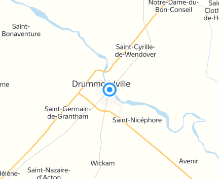 SAQ Drummondville