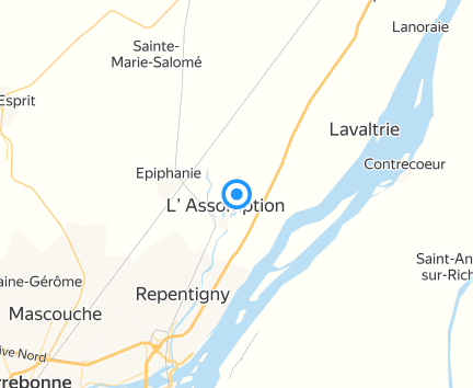 SAQ L'Assomption