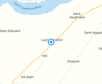 SAQ Laurier-Station