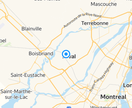 SAQ Laval Vimont