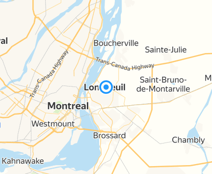 SAQ Longueuil