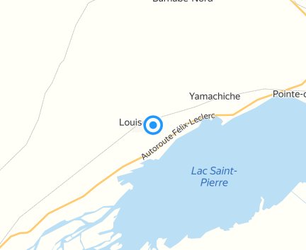 SAQ Louiseville