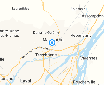SAQ Mascouche