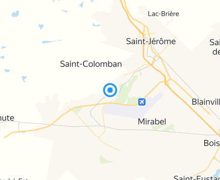 SAQ Mirabel