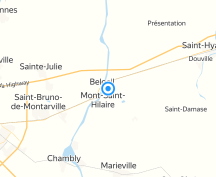 SAQ Mont-Saint-Hilaire Saint-Hilaire