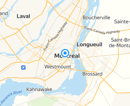 SAQ Montréal
