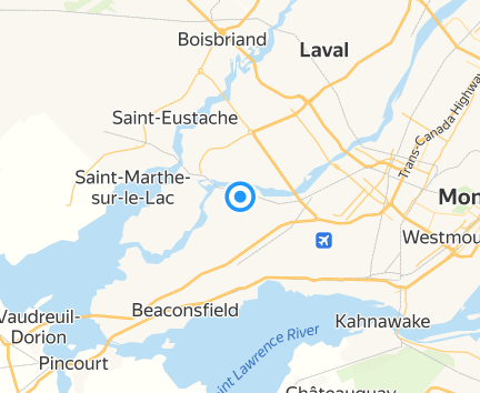 SAQ Pierrefonds
