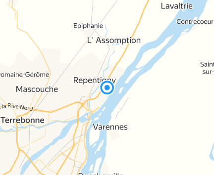 SAQ Repentigny
