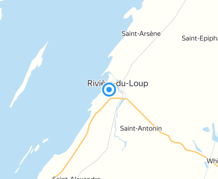 SAQ Rivière-Du-Loup