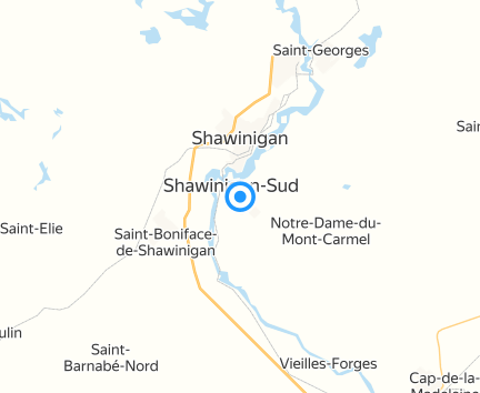 SAQ Shawinigan-Sud