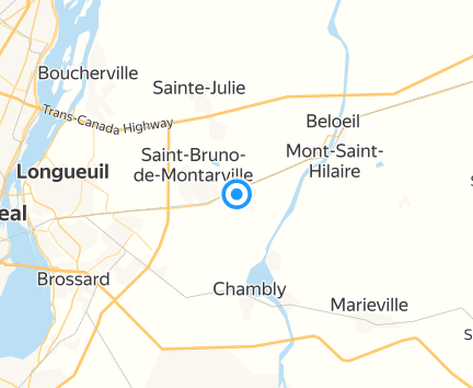 SAQ Saint-Basile-Le-Grand