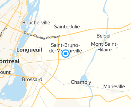 SAQ Saint-Bruno-De-Montarville