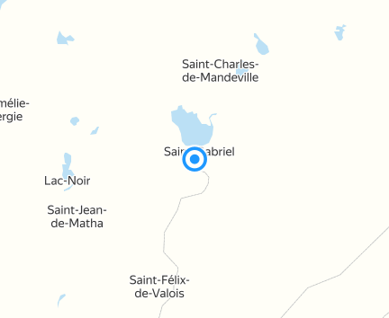 SAQ Saint-Gabriel-De-Brandon