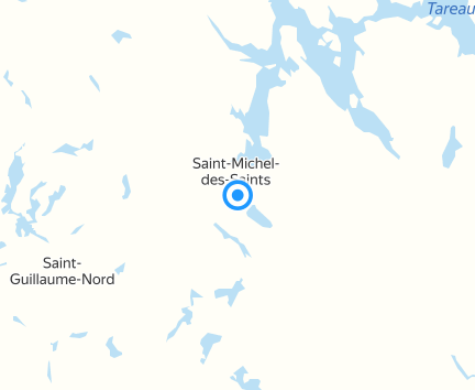 SAQ St-Michel-Des-Saints