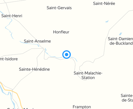 SAQ Sainte-Claire