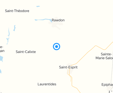 SAQ Sainte-Julienne