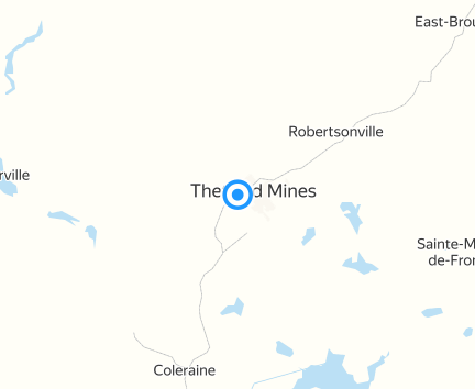 Setlakwe Thetford Mines