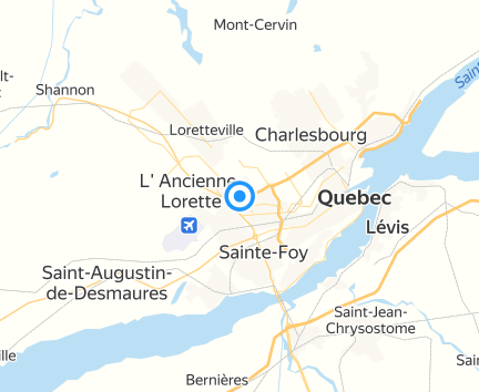 Signature Maurice Tanguay Québec Les Saules