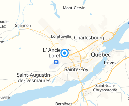 Signature Maurice Tanguay Québec